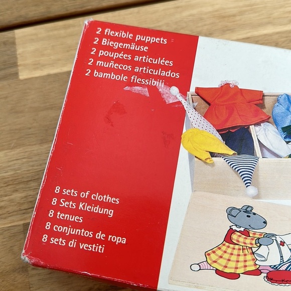 GOKI ⭐️ “Lia  & Luca” box - Picture 8 of 10